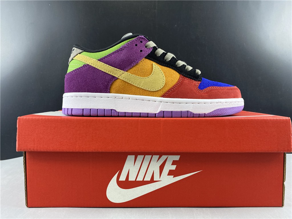 Nike Dunk Low SB Viotech CT5050-500